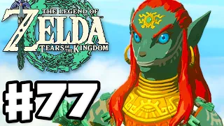 All Shrines Complete! - The Legend of Zelda: Tears of the Kingdom - Gameplay Part 77