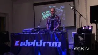 mmag.ru: Elektron Fest SPb 2011 Part 4 - Dataline presents Elektron The Trinity