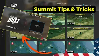The Crew Motorfest | “American Dust” Summit With NO Pro Settings (Platinum Score 1,011,230)
