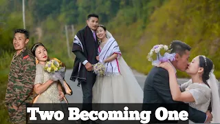 Marriage Ceremony of Yhunyele & Yhuntilo | Rengma Naga Wedding |