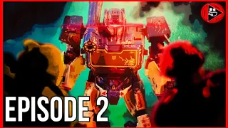 Transformers: AllSpark (Episode 2) Earth - [StopMotion]