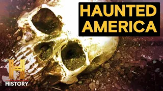 The UnXplained: The 4 Most HAUNTED Places in America
