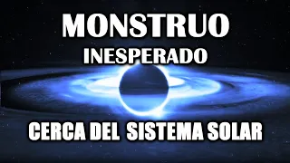 Acaban de Descubrir LO INIMAGINABLE "cerca" del Sistema Solar