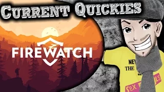 [OLD] Firewatch (PS4 Review) - Current Quickies