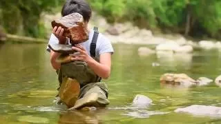 Rockbalancing Demonstration 2016 【Rock's Portrait】