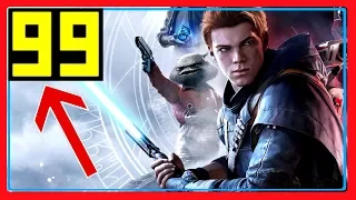 КАК ПОДНЯТЬ FPS в STAR WARS JEDI: FALLEN ORDER - КАК ОПТИМИЗИРОВАТЬ ПК