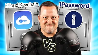 Did iCloud Keychain improve over a year? Keychain vs 1Password comparison!