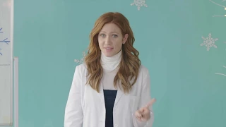 Brittany Snow Skimms the science behind snow | theSkimm