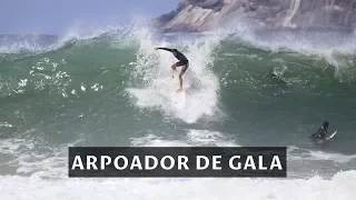 Arpoador de gala