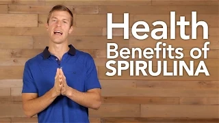 Health Benefits of Spirulina