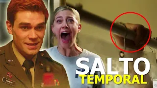 ARCHIE E BETTY NO CHUVEIRO? Casamento Choni? | SALTO TEMPORAL Análise trailer 5x04