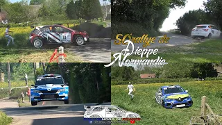 Rallye de Dieppe Normandie 2024 [Show & Mistakes]