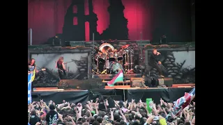 Iron Maiden - Download Festival 2007 (HD Upscale)