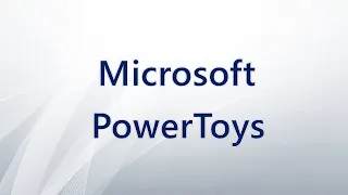 Microsoft PowerToys — служебные утилиты для Windows