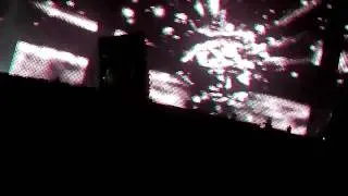 Tiesto At Shrine (Intro)  Front Row Kaleidoscope Tour 11-25-09-  (Part 1) HD