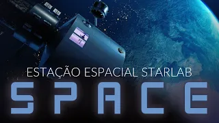 Starship LANCARÁ uma Estação Espacial INTEIRA em Órbita!
