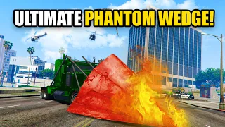 THE ULTIMATE PHANTOM WEDGE! | GTA 5 THUG LIFE #360