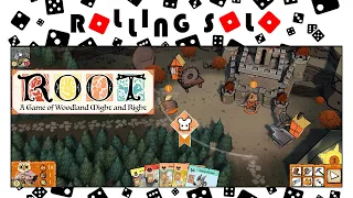 Root | Rolling Digital | First Look & Tutorial Gameplay