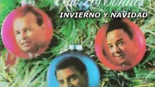 NAVIDAD CON EL TRIO LOS CONDES  15 TEMAS NAVIDEÑOS PEGADITOS