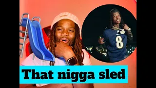 He Sled On That B !!😈 YNW Bortlen - Lil Slimey Dude (Official Music Video)Reaction