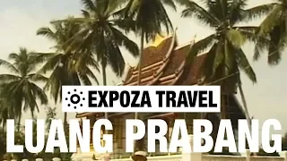 Luang Prabang (Laos) Vacation Travel Video Guide