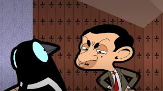 Mr Bean and the Magpie | Mr Bean Animated Cartoons | Season 1 | Funny Clips | Cartoons for Kids