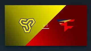 CS:GO - FaZe vs. Space Soldiers [Dust2] Map 2 - EU Matchday 5 - ESL Pro League Season 8