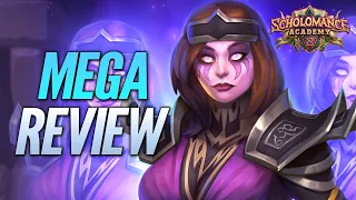 Scholomance: MEGA REVIEW by Thijs Hearthstone