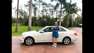 SOLD! 2010 Mercedes E350 review w/MaryAnn For Sale by: AutoHaus of Naples