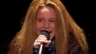 Beatrice Miller - I Won't Give Up - THE X FACTOR USA 2012