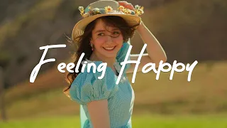 Feeling Happy 🌞 Happy songs that make you feel so good | Acoustic/Indie/Pop/Folk Playlist