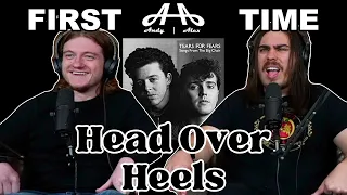Head over Heels - Tears For Fears | College Students' FIRST TIME REACTION!