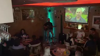 DOMINIK HEŠTERA - Bella Ciao (Live @ LOCAL Café & Bar)