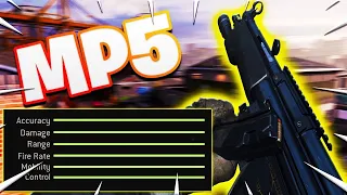 THE BEST MP5 CLASS SETUP YOU WILL SEE (Black Ops Cold War)