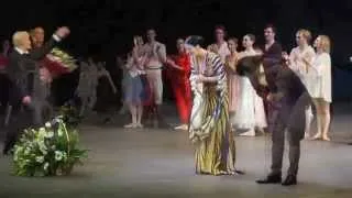 Icons of Russian Ballet Gala in memory of Galina Ulanova