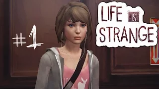 Life is Strange | #1 (Эпизод 1: Хризалида)