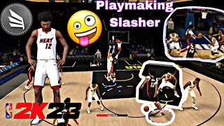 My Playmaking Slasher WANTS A TRADE!! - NBA 2K23 Mobile My Career Ep. 2