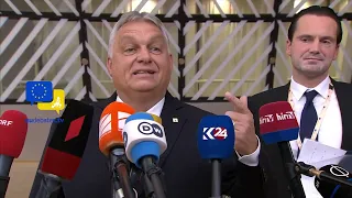 Viktor Orban: Georgia is a good country, it is in good shape, it is ready for EU membership!!!