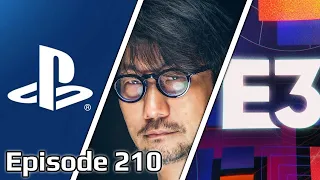 PlayStation Studios Report, Hideo Kojima & Xbox, E3 2021 | Spawncast Ep 210