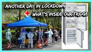 Another Day In Lockdown | What's Inside Our Fridge | Shanghai Lockdown Vlog