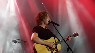 Michael Schulte - You let me walk alone (in Worms)