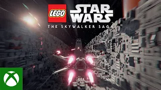 LEGO® STAR WARS™: The Skywalker Saga Gameplay Trailer