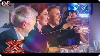 The Judges' Best Bits - Live Final Week 10 - The X Factor 2013