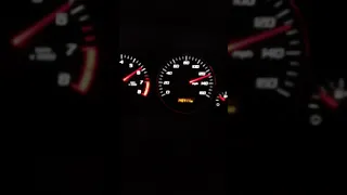 2007 cadillac cts   top speed