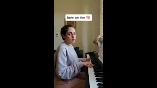 Love on the Brain by Rihanna Cover - Noor Marji #shorts