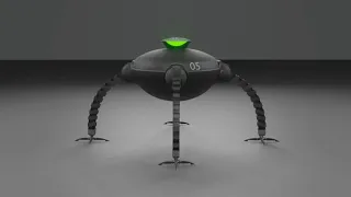 Omnidroid 05 Blender