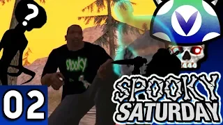 [Vinesauce] Joel - GTA San Andreas Spooky Myth Special ( Part 2 )