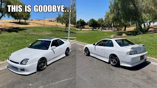 Last Day With My Honda Prelude