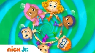 Bubble Guppies Italian | Official Theme Song (Music) | Nick Jr.