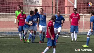 Paiporta CF 2-1 UD Alginet 2016/17.